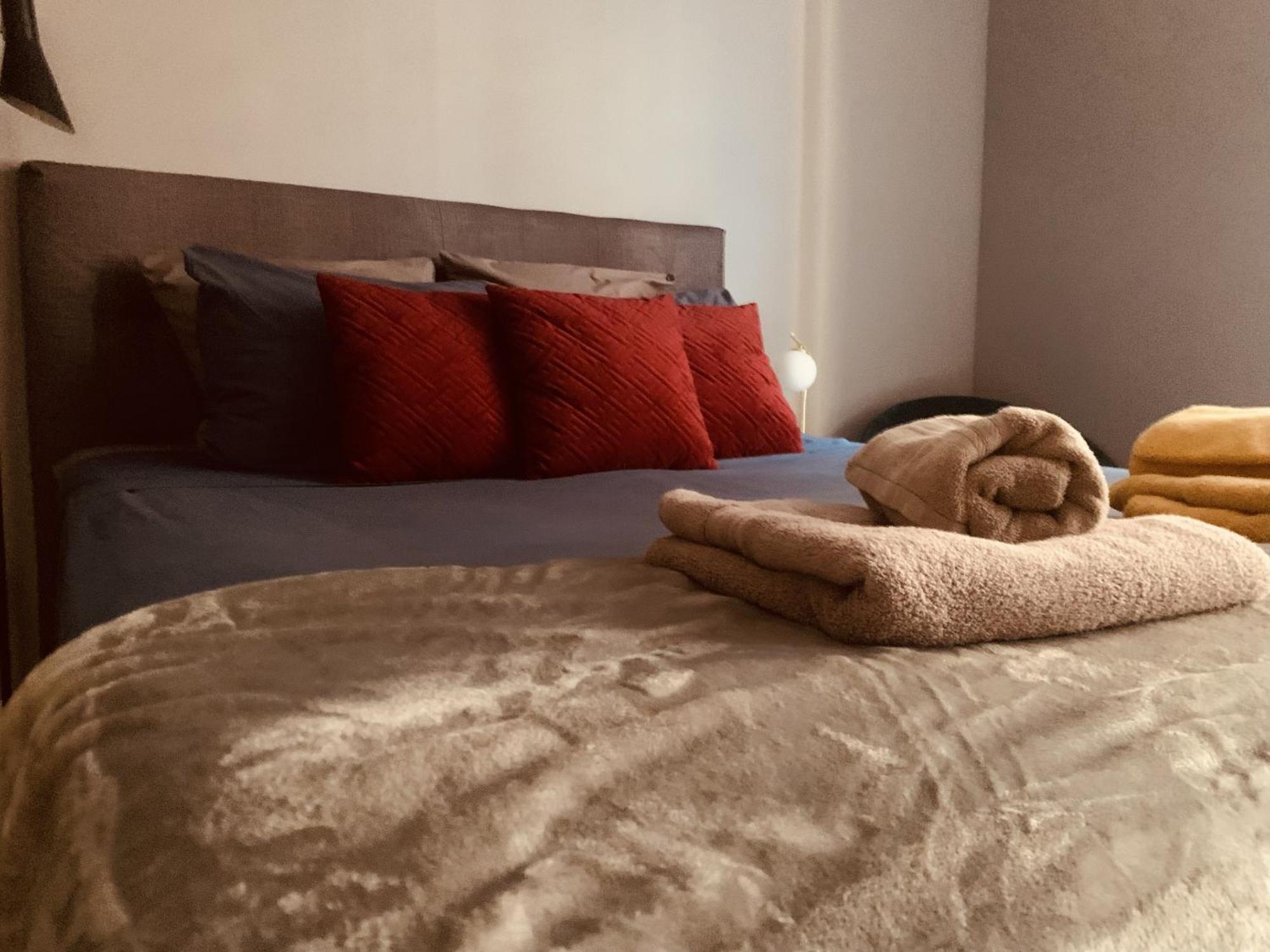 Suite Lit Queen-Size Deluxe