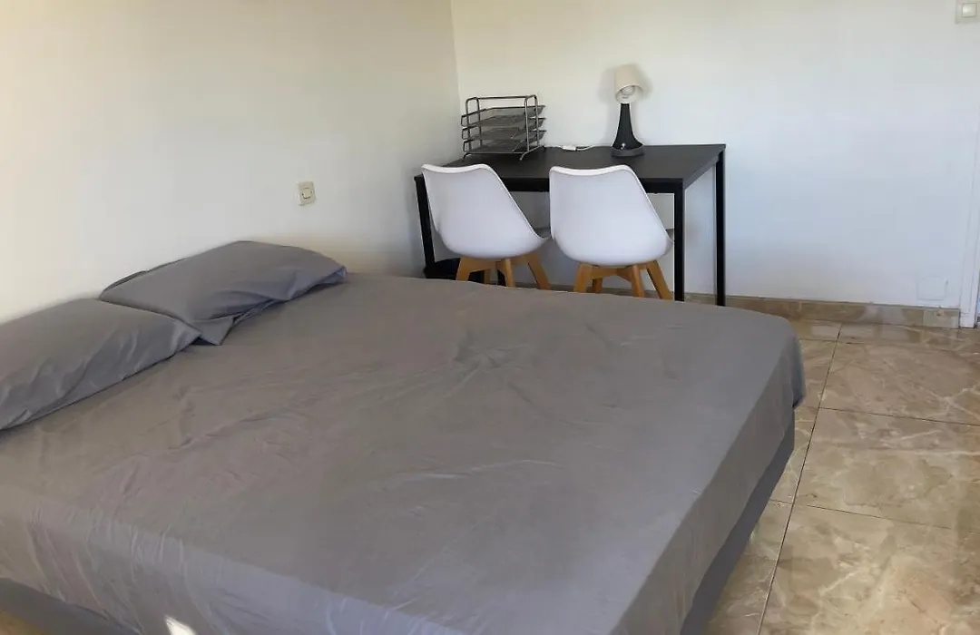 Chambre Nouveau Saint-Roch-1