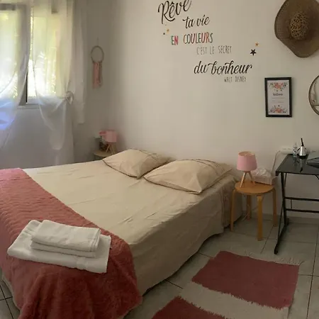 Villa Croix d Argent 15mn des plages-2