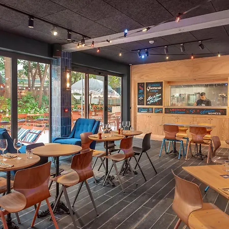 Eklo Hotels Montpellier Centre Gare Saint-Roch-2